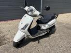 Scooter SYM Fiddle 2 - 50cc, Fietsen en Brommers, Ophalen, Benzine, Fiddle, 50 cc