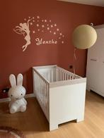 Complete babykamer – wit/hout – zeer goede staat 🌙, Kinderen en Baby's, Ophalen, Gebruikt, Jongetje of Meisje