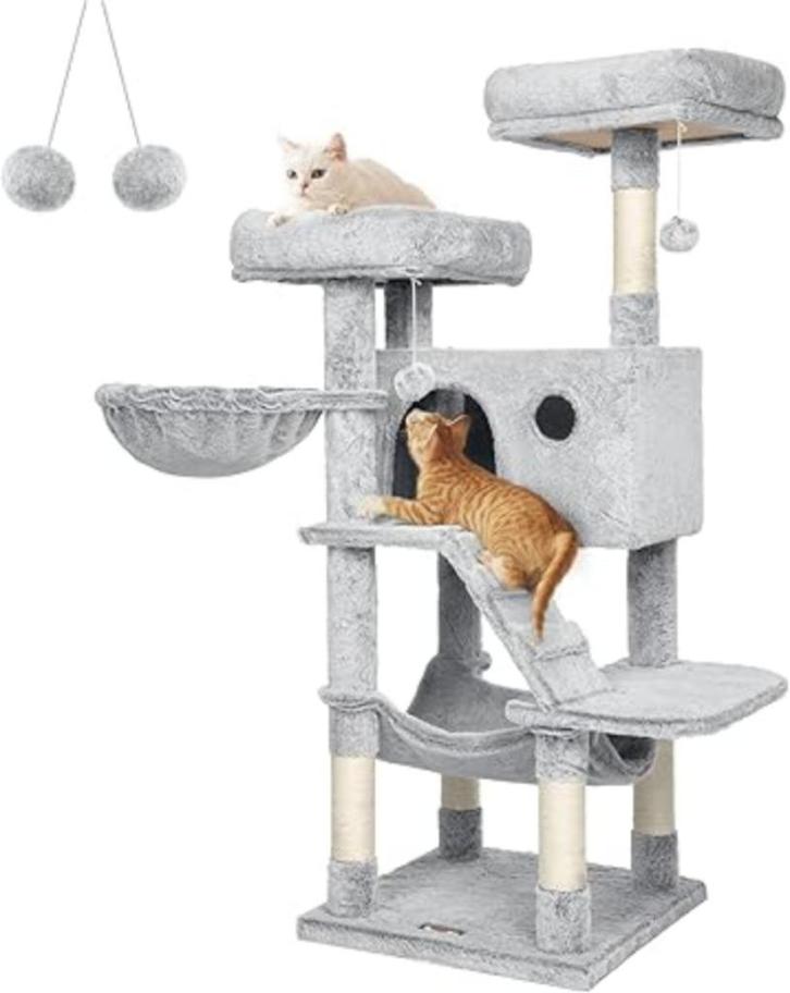 Krabpaal, speeltoren voor katten GRATIS LEVERING, Dieren en Toebehoren, Katten-accessoires, Nieuw, Verzenden