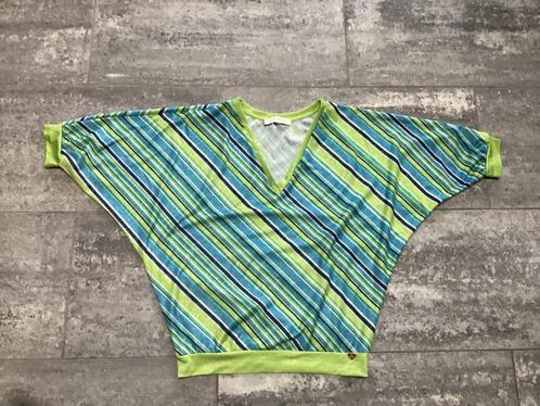 Chemise Amélie & Amélie M, Vêtements | Femmes, T-shirts, Comme neuf, Taille 38/40 (M), Vert, Manches courtes, Enlèvement ou Envoi