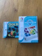 Smartgames spelletjes, Ophalen, Minder dan 10 stukjes, Zo goed als nieuw, 6 jaar of ouder
