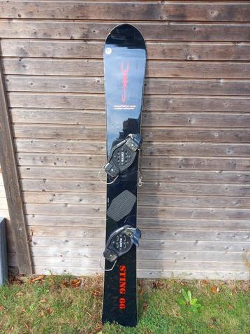 Snowboard Nitro Sting 66 beschikbaar voor biedingen