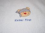 Baby badponcho met kapje, Kinderen en Baby's, Ophalen of Verzenden, Gebruikt, Overige typen