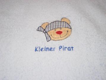 Baby badponcho met kapje beschikbaar voor biedingen