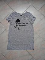 T-shirt, Vêtements | Femmes, T-shirts, Manches courtes, Gris, Object, Comme neuf