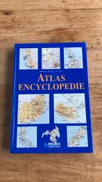 B. Zeijlstra - Atlas encyclopedie, B. Zeijlstra; J. Maes, Ophalen of Verzenden, Zo goed als nieuw