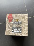 Guinness kerstbal, Enlèvement, Neuf