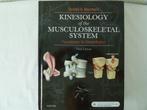 Kinesiology of the musculoskeletal system 3th edition, Boeken, Ophalen of Verzenden, Hoger Onderwijs, Zo goed als nieuw