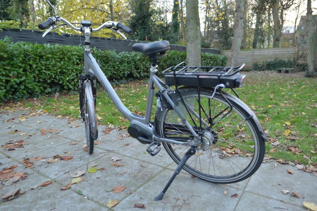 Lyvra Pointer e-bike voor dames, Fietsen en Brommers, Fietsen | Dames | Damesfietsen, Gebruikt, Overige merken, Versnellingen