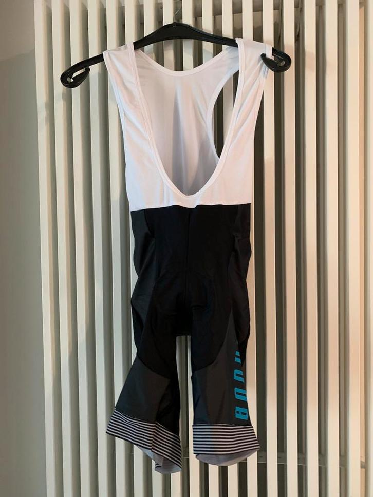 Fietsbroek vrouwen, Kleding | Dames, Sportkleding, Zo goed als nieuw, Hardlopen of Fietsen, Zwart, Ophalen