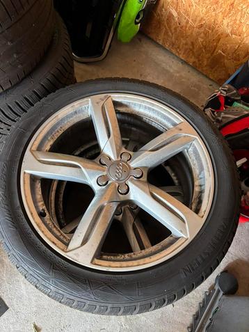 Audi Q5/SQ5 winterset beschikbaar voor biedingen