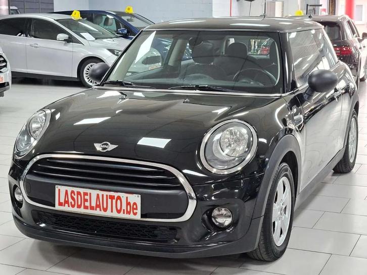 MINI One D 1.5d Gps Cruise Sensors Clim Bluetooth Usb Aux, Auto's, Mini, Bedrijf, Te koop, One, ABS, Airbags, Airconditioning