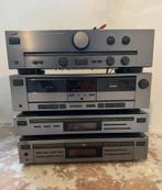 Chaîne hi-fi JVC, Audio, Tv en Foto, Stereoketens, Ophalen of Verzenden, JVC