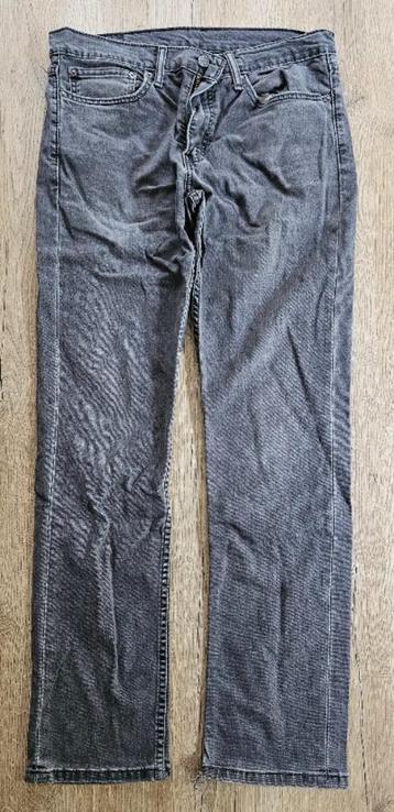 Lot 3 Levi’s 511 Slim Homme W34 L32 Très bon état beschikbaar voor biedingen