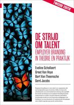 "De strijd om talent" - Eveline Schollaert, Eveline Schollaert, Personnel et Organisation, Enlèvement ou Envoi, Neuf
