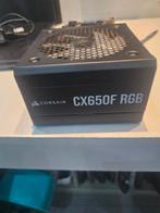 Voeding 650 watt corsair, Computers en Software, Ophalen of Verzenden, Zo goed als nieuw