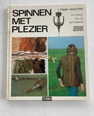 Spinnen met plezier beschikbaar voor biedingen