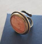 Bague en bronze Nature, Bijoux, Sacs & Beauté, Bagues, Enlèvement ou Envoi, Neuf, Orange, Femme