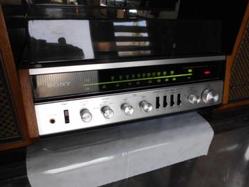 Sony stereo mucic system HP-511(Speelt perfect) beschikbaar voor biedingen