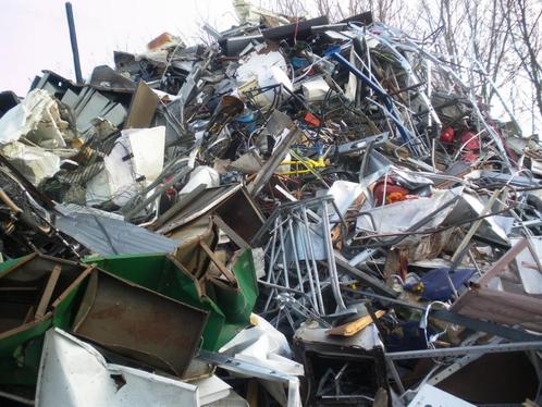 Gratis ophaling oud ijzer regio Dendermonde en Aalst, Doe-het-zelf en Bouw, Metalen, Gebruikt, IJzer, Ophalen