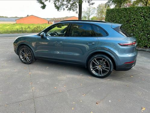 Porsche Cayenne, Autos, Porsche, Particulier, Cayenne, Caméra 360°, ABS, Caméra de recul, Phares directionnels, Régulateur de distance