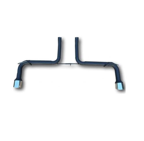 AUDI Q7 4L 3.0 3.6 UITLAAT exhaust, Auto-onderdelen, Uitlaatsystemen, Nieuw, Verzenden