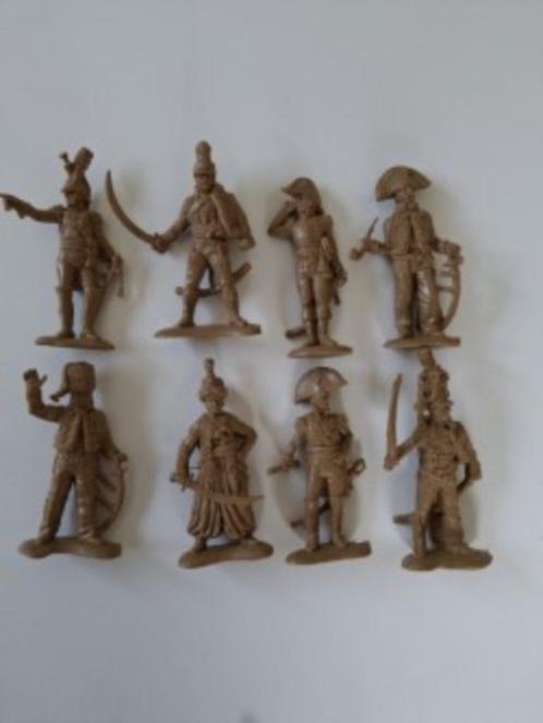 soldaatjes Chintoy's Napoleon's staff set 2, Hobby en Vrije tijd, Modelbouw | Figuren en Diorama's, Nieuw, Figuur of Figuren, Groter dan 1:35
