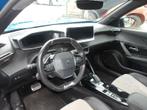 PEUGEOT 2008 GT ELECTR. 02-20, Auto's, Automaat, Blauw, Te koop, Stadsauto