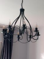 Landelijke hanglamp, Huis en Inrichting, Lampen | Kroonluchters, Ophalen