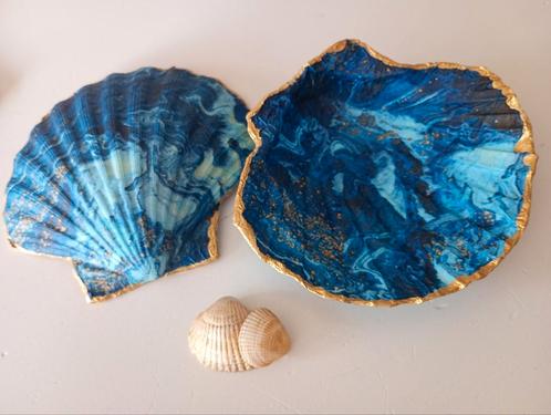 Schelp decoratie jacobsschelp, Huis en Inrichting, Woonaccessoires | Overige, Ophalen of Verzenden