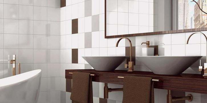 Mainzu Ceramica-Keramische tegels-Mat lichtgrijs - 20x20, Doe-het-zelf en Bouw, Platen en Panelen, Nieuw, Overige materialen, 20 tot 50 mm