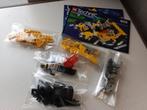 Lego 8225 technic Road Rally V, Complete set, Ophalen of Verzenden, Lego, Zo goed als nieuw