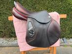 CWD, Prestige springzadel en Prestige pony zadel, Dieren en Toebehoren, Ophalen of Verzenden, Zo goed als nieuw, Springen