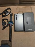 Samsung s24 . 256 GB en Samsung watch 4 classic, 256 GB, Ophalen of Verzenden, Zo goed als nieuw