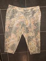 Basler losse broek, zomer, mt 52, Kleding | Dames, Basler, Ophalen of Verzenden, Zo goed als nieuw, Broek of Spijkerbroek