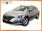 Skoda Superb 1.5 TSI Ambition DSG DAB Camera Zetelverw. LED, Automaat, 1498 cc, Zwart, Bedrijf