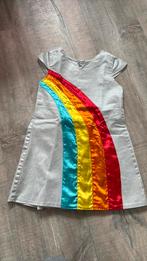 K3 regenboogkleedje maat 98, Ophalen, Gebruikt, 104 of kleiner