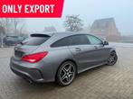 Mercedes CLA 180 d Shooting Brake | AMG LINE | ONLY EXPORT, CLA, 4 cilinders, Leder, 5 deurs