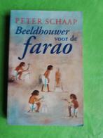 Beeldhouwer Voor De Farao, Peter Schaap, Piramide, Comme neuf, Enlèvement ou Envoi, Peter Schaap, Fiction
