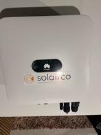 Huwaei omvormer zonnepanelen, Ophalen, Zo goed als nieuw, Compleet systeem, 200 wattpiek of meer
