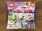 LEGO FRIENDS 41007 l’animalerie d’Heartlake City +41021, Ophalen of Verzenden, Gebruikt, Complete set, Lego