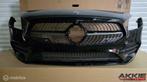 Mercedes B-klasse bumper amg W247 ('19->), Auto-onderdelen, Gebruikt, Voor, Mercedes-Benz, Ophalen of Verzenden