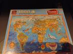 puzzel 1000 stuks, Hobby en Vrije tijd, Ophalen of Verzenden, Zo goed als nieuw