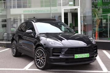 PORSCHE MACAN 2.0TURBO 245CV PDK TOIT PANO LED GPS FACELIFT beschikbaar voor biedingen