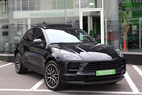 PORSCHE MACAN 2.0TURBO 245CV PDK TOIT PANO LED GPS FACELIFT, Auto's, Porsche, Bedrijf, Te koop, Macan, 4x4, ABS, Achteruitrijcamera