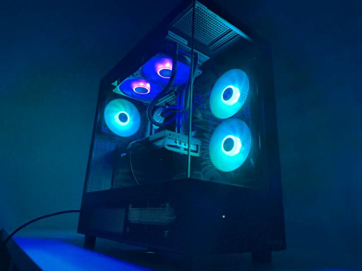 ‼️ KOOPJE - RYZEN 5 7600x3D - RX 7600 - 32GB - SSD ‼️, Computers en Software, Desktop Pc's, Zo goed als nieuw, SSD, 32 GB, Gaming