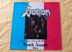 LP Venom french Assault 1985, Cd's en Dvd's, Vinyl | Hardrock en Metal, Ophalen, Gebruikt