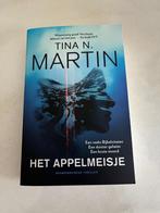 Thriller Tina N. Matrin, Ophalen, Nieuw, Tina N. Martin, Scandinavië
