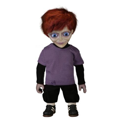 Child´s Play MDS Mega Scale Plush Doll Glen with Sound 38 cm, Verzamelen, Film en Tv, Nieuw, Film, Actiefiguur of Pop, Ophalen of Verzenden