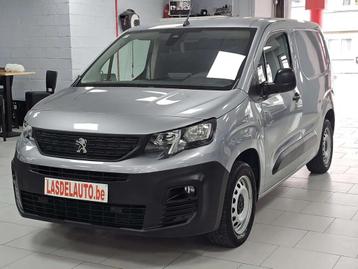 Peugeot Partner 1.2i 3Places Auto L1 CAMERA Cruise Attache C beschikbaar voor biedingen